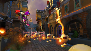 Sonic Forces (PS4)